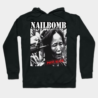 Nailbomb Point Blank Hoodie